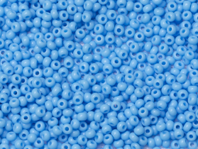 Бисер Чехия круглый 10/0 500 г 63020
