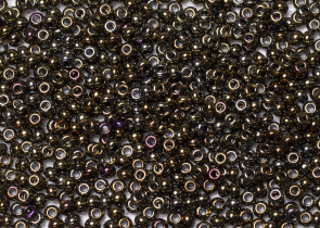Бисер Чехия круглый 10/0 500 г 59115