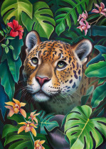 " ФРЕЯ" Пазл 500 элемент. PZL- 500/ 30 Взгляд из джунглей