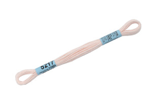 Мулине Гамма №5217 бл.бл.розовый